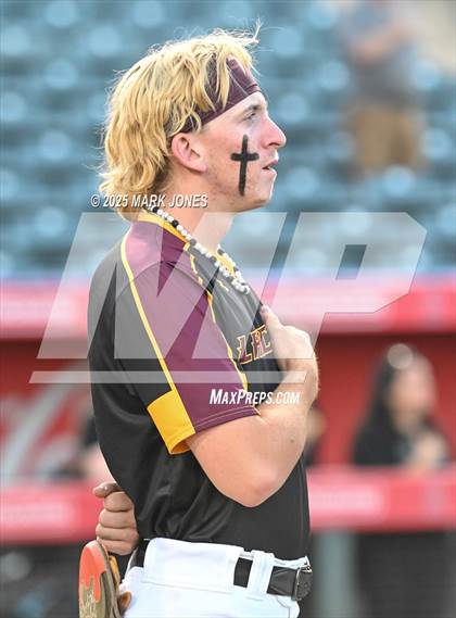 Thumbnail 1 in Salpointe Catholic vs. Flagstaff (AIA 4A Final) photogallery.