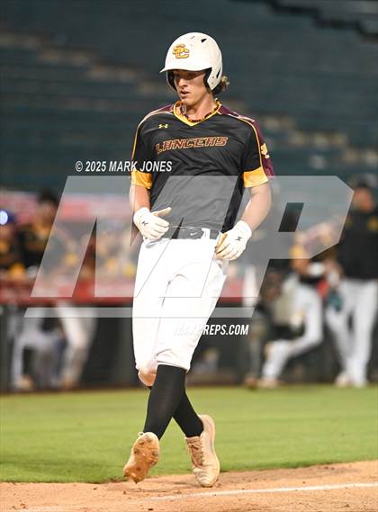 Thumbnail 3 in Salpointe Catholic vs. Flagstaff (AIA 4A Final) photogallery.