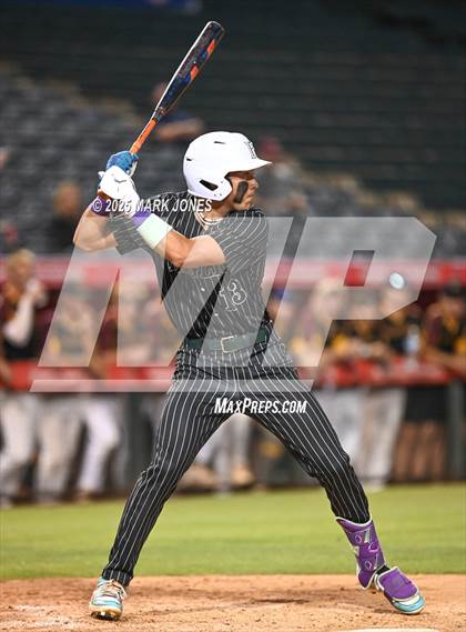 Thumbnail 1 in Salpointe Catholic vs. Flagstaff (AIA 4A Final) photogallery.