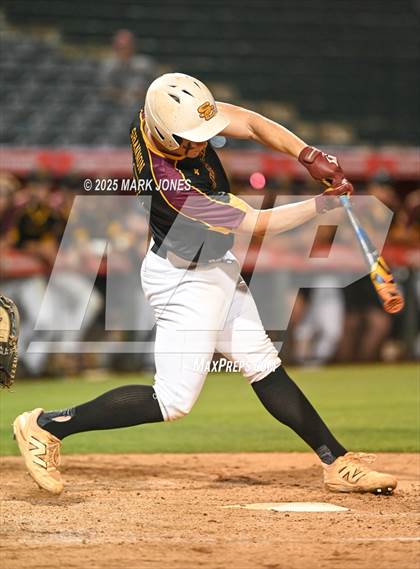 Thumbnail 2 in Salpointe Catholic vs. Flagstaff (AIA 4A Final) photogallery.