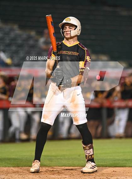 Thumbnail 3 in Salpointe Catholic vs. Flagstaff (AIA 4A Final) photogallery.