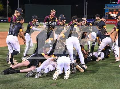 Thumbnail 3 in Salpointe Catholic vs. Flagstaff (AIA 4A Final) photogallery.