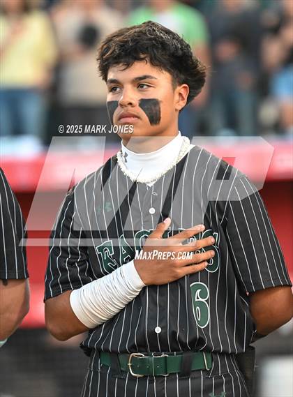 Thumbnail 3 in Salpointe Catholic vs. Flagstaff (AIA 4A Final) photogallery.