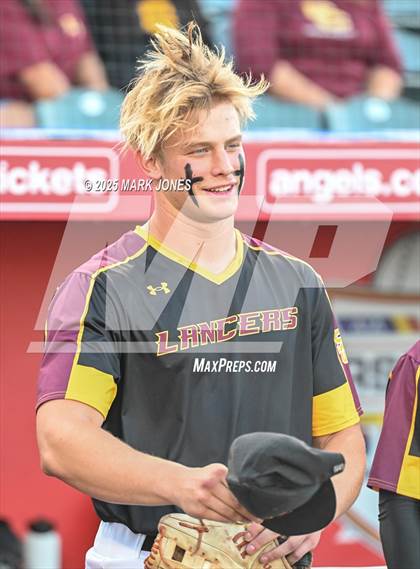 Thumbnail 3 in Salpointe Catholic vs. Flagstaff (AIA 4A Final) photogallery.