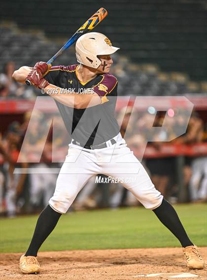 Thumbnail 2 in Salpointe Catholic vs. Flagstaff (AIA 4A Final) photogallery.