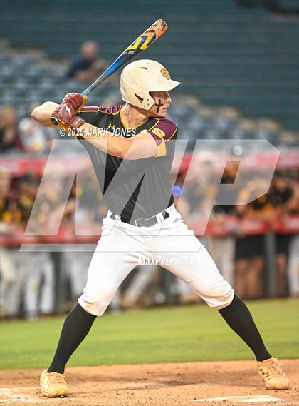 Thumbnail 3 in Salpointe Catholic vs. Flagstaff (AIA 4A Final) photogallery.