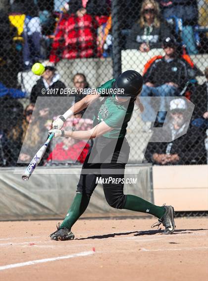 Thumbnail 2 in Fossil Ridge vs Eaglecrest (CHSAA 5A Semifinal) photogallery.