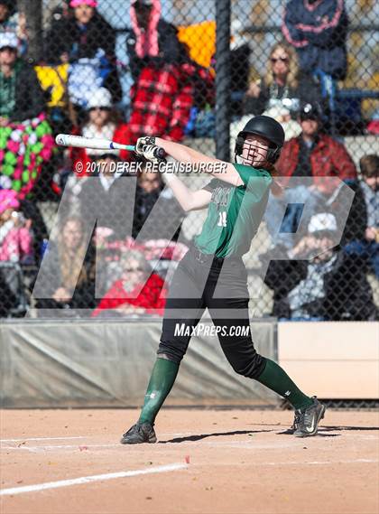 Thumbnail 3 in Fossil Ridge vs Eaglecrest (CHSAA 5A Semifinal) photogallery.