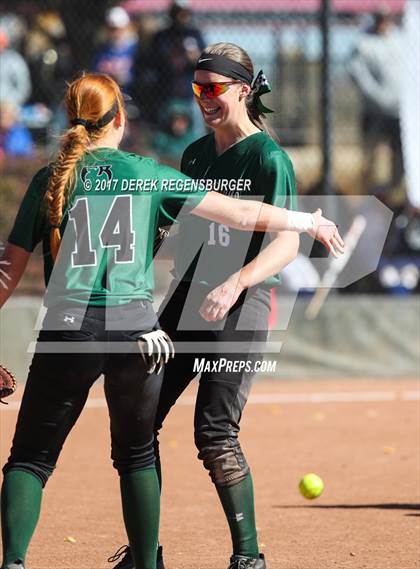 Thumbnail 3 in Fossil Ridge vs Eaglecrest (CHSAA 5A Semifinal) photogallery.