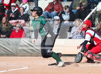 Thumbnail 3 in Fossil Ridge vs Eaglecrest (CHSAA 5A Semifinal) photogallery.