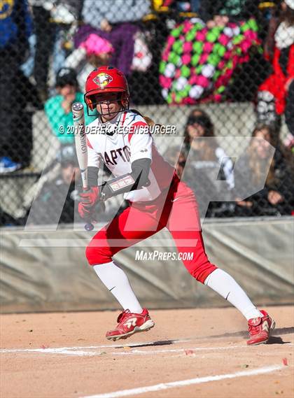 Thumbnail 3 in Fossil Ridge vs Eaglecrest (CHSAA 5A Semifinal) photogallery.