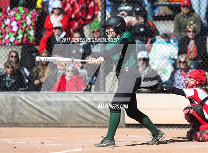 Thumbnail 1 in Fossil Ridge vs Eaglecrest (CHSAA 5A Semifinal) photogallery.