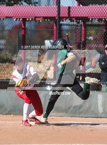 Thumbnail 3 in Fossil Ridge vs Eaglecrest (CHSAA 5A Semifinal) photogallery.