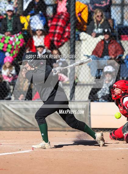Thumbnail 1 in Fossil Ridge vs Eaglecrest (CHSAA 5A Semifinal) photogallery.