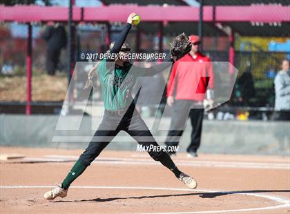 Thumbnail 2 in Fossil Ridge vs Eaglecrest (CHSAA 5A Semifinal) photogallery.
