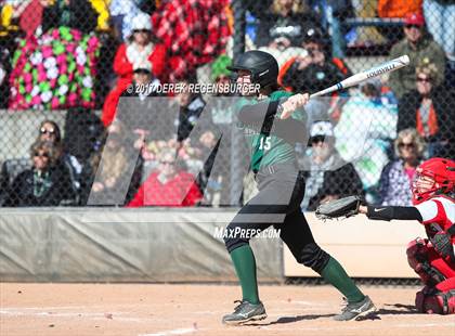 Thumbnail 2 in Fossil Ridge vs Eaglecrest (CHSAA 5A Semifinal) photogallery.