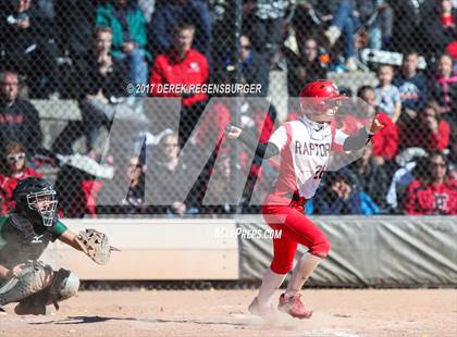 Thumbnail 2 in Fossil Ridge vs Eaglecrest (CHSAA 5A Semifinal) photogallery.