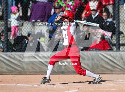 Thumbnail 2 in Fossil Ridge vs Eaglecrest (CHSAA 5A Semifinal) photogallery.