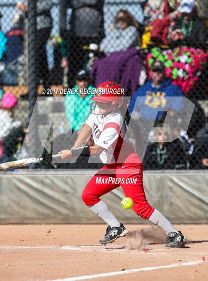 Thumbnail 3 in Fossil Ridge vs Eaglecrest (CHSAA 5A Semifinal) photogallery.