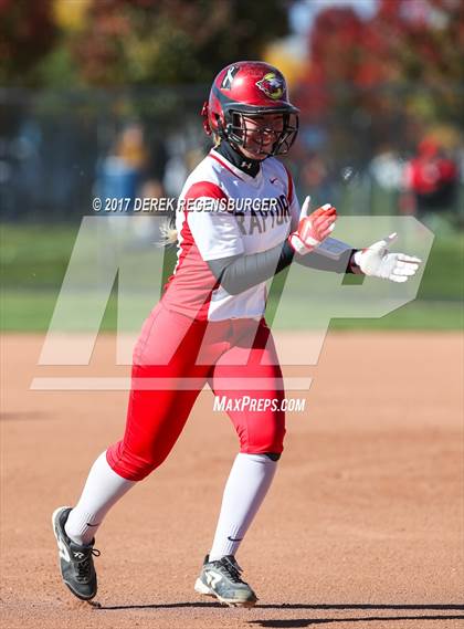 Thumbnail 1 in Fossil Ridge vs Eaglecrest (CHSAA 5A Semifinal) photogallery.