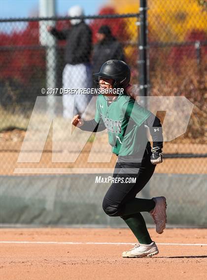 Thumbnail 1 in Fossil Ridge vs Eaglecrest (CHSAA 5A Semifinal) photogallery.