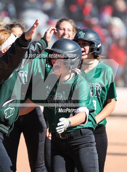 Thumbnail 3 in Fossil Ridge vs Eaglecrest (CHSAA 5A Semifinal) photogallery.