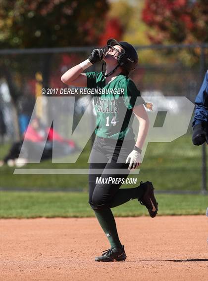 Thumbnail 1 in Fossil Ridge vs Eaglecrest (CHSAA 5A Semifinal) photogallery.