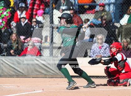 Thumbnail 3 in Fossil Ridge vs Eaglecrest (CHSAA 5A Semifinal) photogallery.