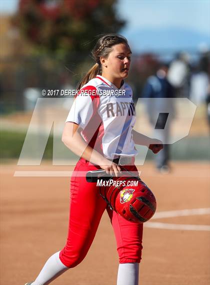 Thumbnail 2 in Fossil Ridge vs Eaglecrest (CHSAA 5A Semifinal) photogallery.
