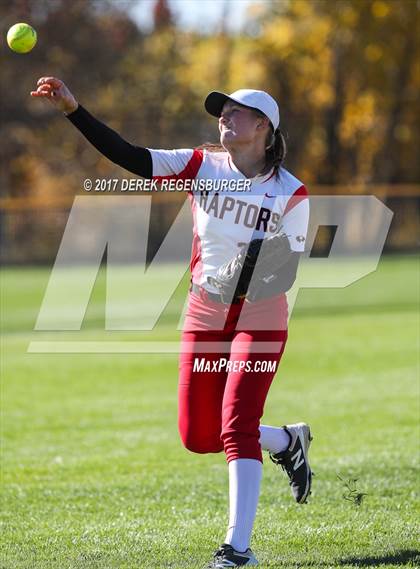 Thumbnail 1 in Fossil Ridge vs Eaglecrest (CHSAA 5A Semifinal) photogallery.