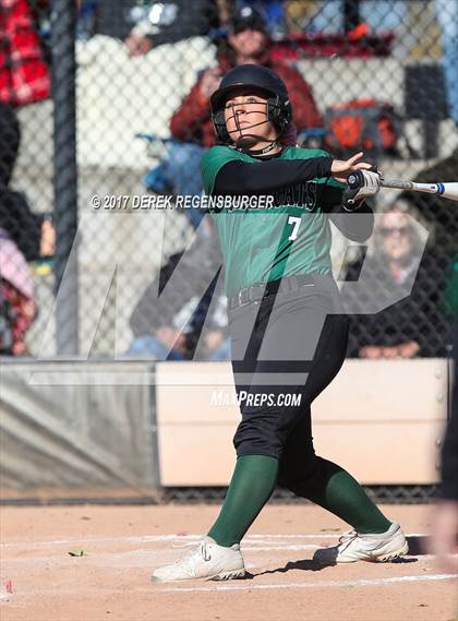 Thumbnail 1 in Fossil Ridge vs Eaglecrest (CHSAA 5A Semifinal) photogallery.