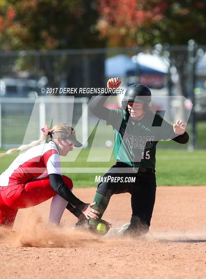 Thumbnail 2 in Fossil Ridge vs Eaglecrest (CHSAA 5A Semifinal) photogallery.