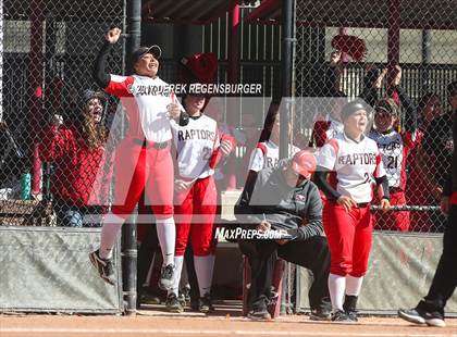 Thumbnail 3 in Fossil Ridge vs Eaglecrest (CHSAA 5A Semifinal) photogallery.