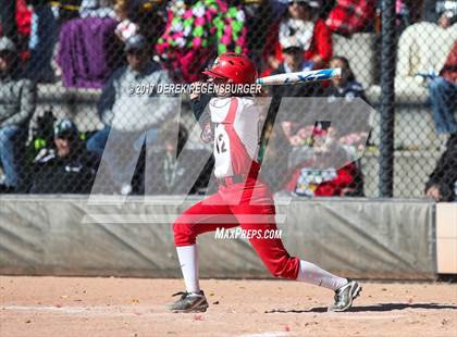 Thumbnail 2 in Fossil Ridge vs Eaglecrest (CHSAA 5A Semifinal) photogallery.