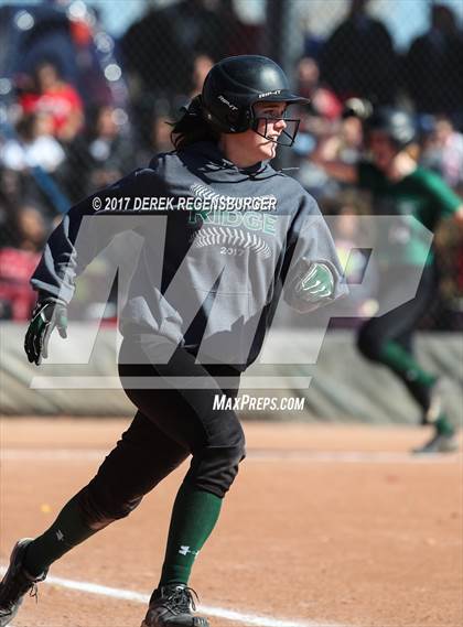 Thumbnail 2 in Fossil Ridge vs Eaglecrest (CHSAA 5A Semifinal) photogallery.
