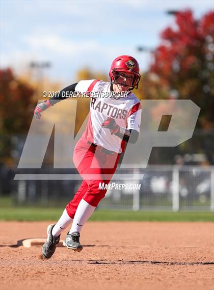 Thumbnail 1 in Fossil Ridge vs Eaglecrest (CHSAA 5A Semifinal) photogallery.