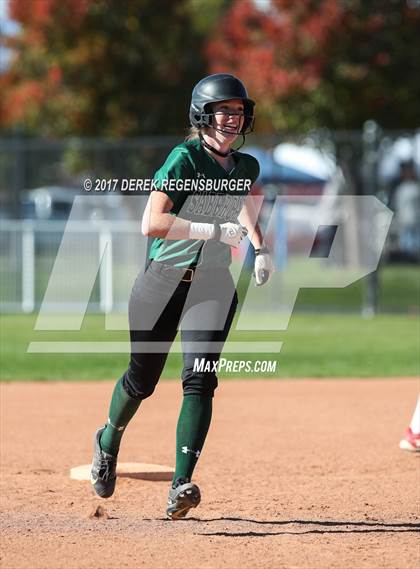 Thumbnail 3 in Fossil Ridge vs Eaglecrest (CHSAA 5A Semifinal) photogallery.