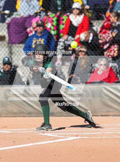 Thumbnail 3 in Fossil Ridge vs Eaglecrest (CHSAA 5A Semifinal) photogallery.