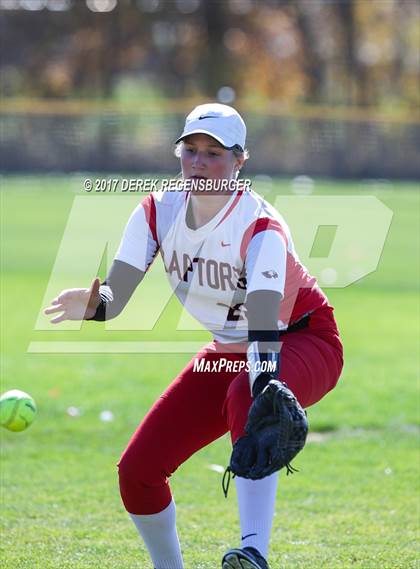 Thumbnail 3 in Fossil Ridge vs Eaglecrest (CHSAA 5A Semifinal) photogallery.