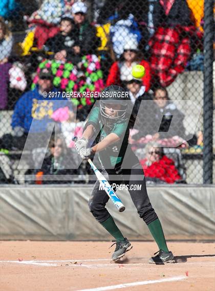 Thumbnail 2 in Fossil Ridge vs Eaglecrest (CHSAA 5A Semifinal) photogallery.