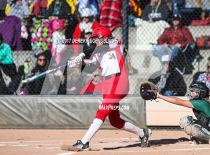Thumbnail 2 in Fossil Ridge vs Eaglecrest (CHSAA 5A Semifinal) photogallery.