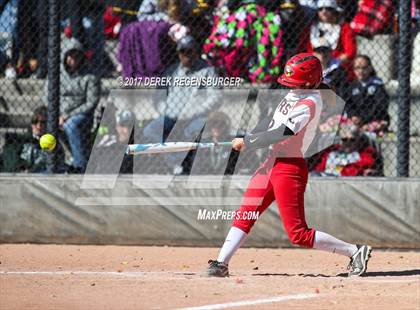 Thumbnail 1 in Fossil Ridge vs Eaglecrest (CHSAA 5A Semifinal) photogallery.