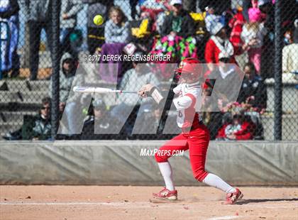 Thumbnail 3 in Fossil Ridge vs Eaglecrest (CHSAA 5A Semifinal) photogallery.