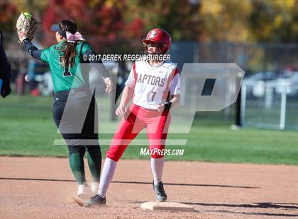 Thumbnail 1 in Fossil Ridge vs Eaglecrest (CHSAA 5A Semifinal) photogallery.