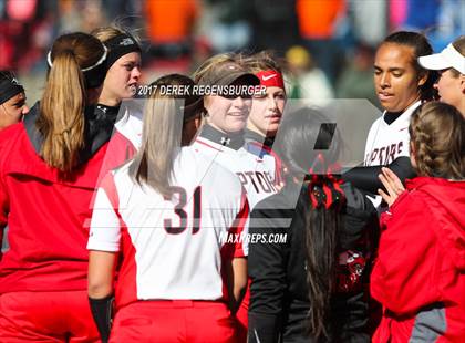 Thumbnail 1 in Fossil Ridge vs Eaglecrest (CHSAA 5A Semifinal) photogallery.