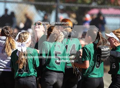 Thumbnail 2 in Fossil Ridge vs Eaglecrest (CHSAA 5A Semifinal) photogallery.