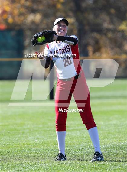 Thumbnail 3 in Fossil Ridge vs Eaglecrest (CHSAA 5A Semifinal) photogallery.