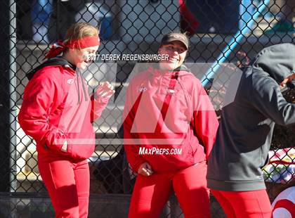 Thumbnail 1 in Fossil Ridge vs Eaglecrest (CHSAA 5A Semifinal) photogallery.