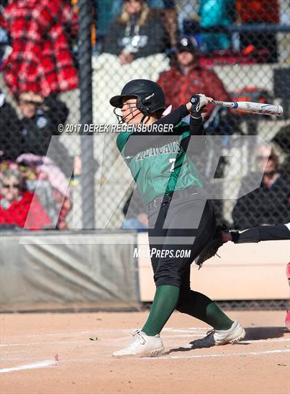 Thumbnail 3 in Fossil Ridge vs Eaglecrest (CHSAA 5A Semifinal) photogallery.
