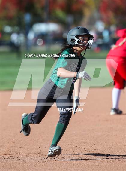 Thumbnail 2 in Fossil Ridge vs Eaglecrest (CHSAA 5A Semifinal) photogallery.